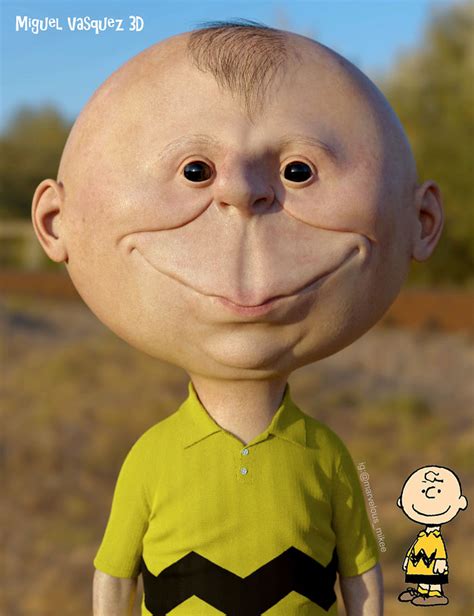 Artist Shows How Cartoon Characters Would Look In Real Life, And It Might Ruin Your Childhood ...