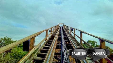 The Beast Roller Coaster Photos at Kings Island Amusement Park