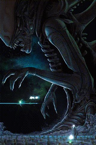 Collectible Alien Movie Cards from Mondo - IGN