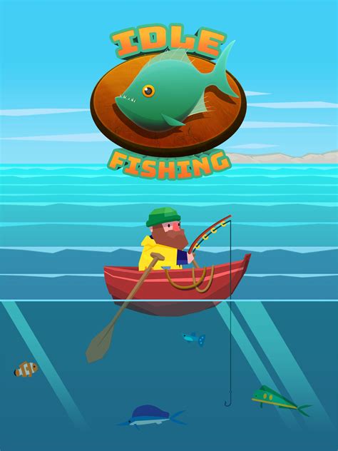 Idle Fishing for Android - APK Download