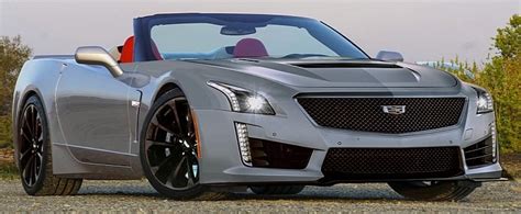 Modernized Cadillac XLR-V Gives Allante Vibes After Portly C7 and CTS-V Marriage - autoevolution