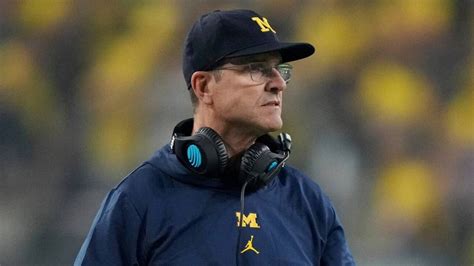 Jim Harbaugh schedules his first Head Coach interview of the year ...