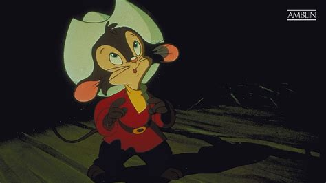 An American Tail: Fievel Goes West (1991) - About the Movie | Amblin