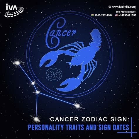 Cancer Zodiac Symbol