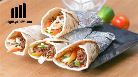 Negosyo Now Recipe: Shawarma | NegosyoNow