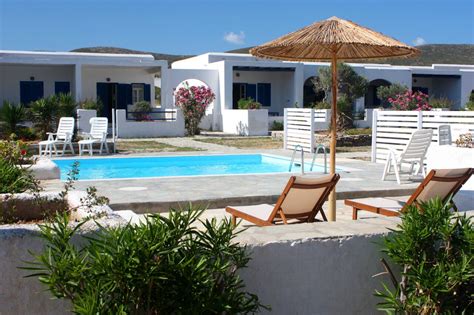 Naoussa hôtel sur l'île de Paros, Naoussa