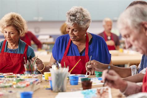 19 Activities for Seniors: Find Social and Mental Stimulation | Snug ...