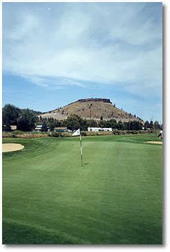 Meadow Lakes Golf Course Tee Times - Prineville OR