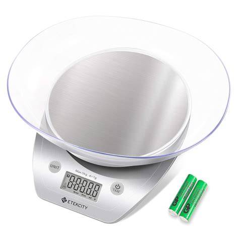 Best Food Digital Scale Kitchen Scales Grams - U Life