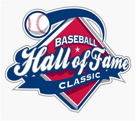 Hall Of Fame Classic Logo - Cooperstown Baseball Hall Of Fame Logo, HD ...