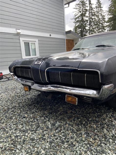 1970 Mercury Cougar XR7 Photo 06 | Barn Finds