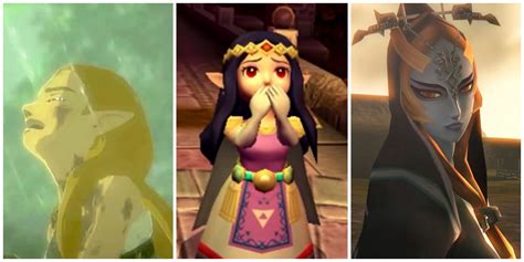 20 Heart-Melting & Gut-Wrenching Quotes That Define The Legend of Zelda ...