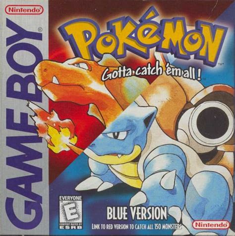 Pokémon Red/Blue Characters - Giant Bomb