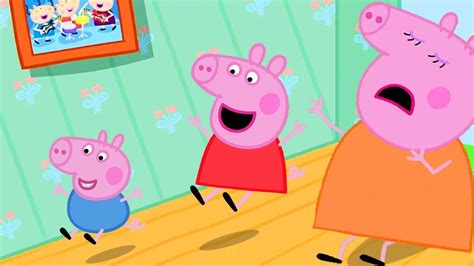 Peppa Pig Official Channel | Peppa Pig Visits Madame Gazelle's House ...