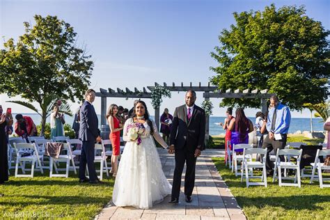 Amanda & Jerome - Edgewater Manor Wedding Photos - Amer Nabulsi Photography