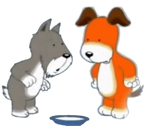 Kipper and Tiger (HW) Vector by Jack1set2 on DeviantArt