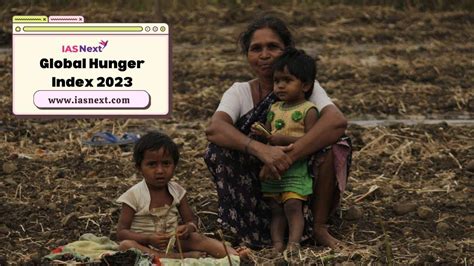 Global Hunger Index 2023