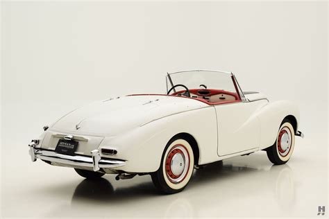 1954 Sunbeam Alpine Convertible