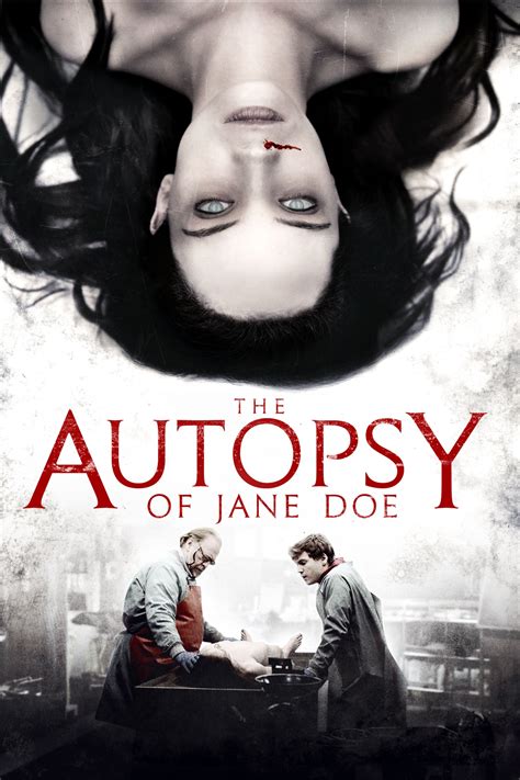 The Autopsy of Jane Doe wiki, synopsis, reviews - Movies Rankings!