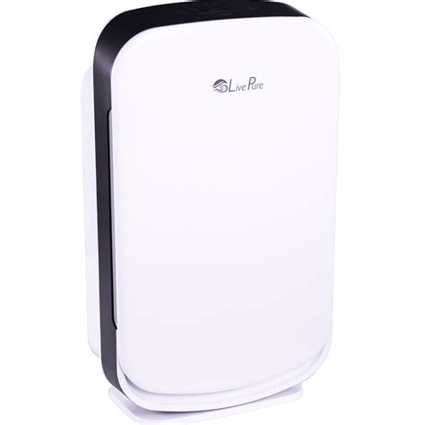 LivePure Aspen Series True HEPA Air Purifier | Sylvane