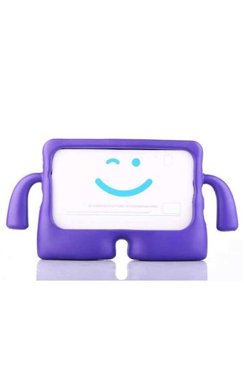 Dolia Fun Kids Case Silicone Tablet Case with Stand Compatible with ...