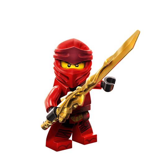 Ninja Ninjago Red Clipart Lego Ninjago Kai Free Transparent Png | Images and Photos finder