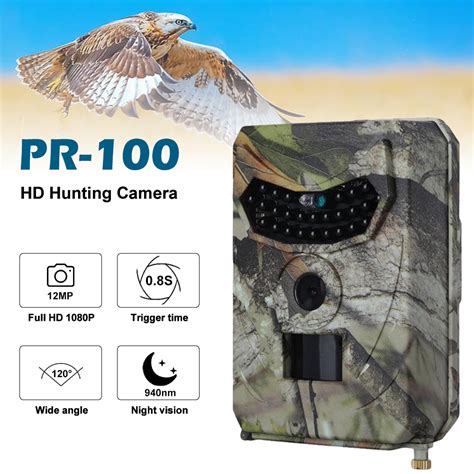 1080P Waterproof Night Vision Wildlife Camera | at Mighty Ape Australia