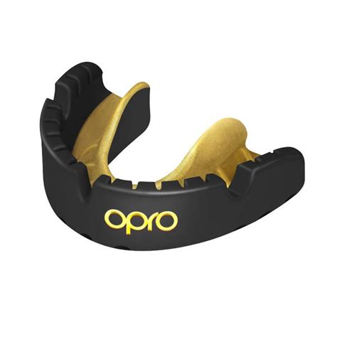 Opro Adidas Gold Mouthguard - Hockey Field Player Protection | Just ...