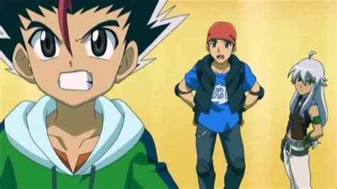 Beyblade Metal Masters: Episode 1 - Seeking the Legend - YouTube