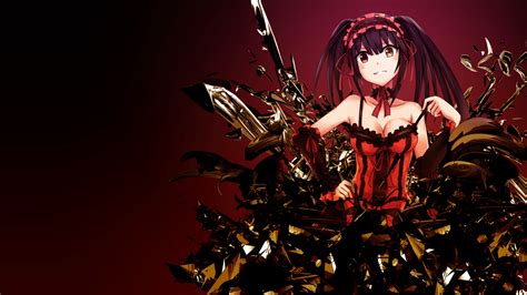 Kurumi Tokisaki Wallpapers - Wallpaper Cave