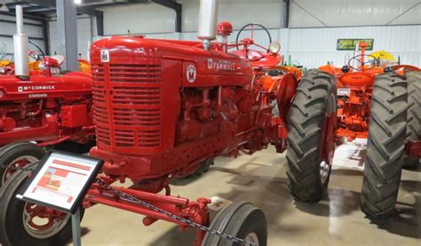 Farmall Super M Specs and data - United Kingdom