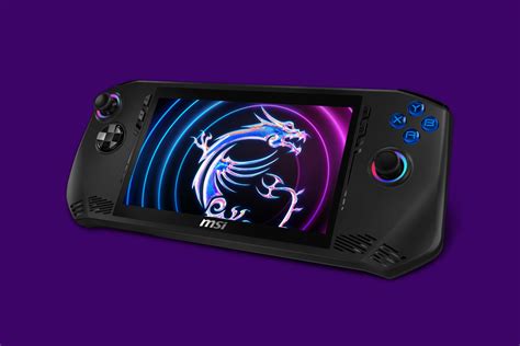 CES 2024: MSI joins the gaming handheld race with Claw