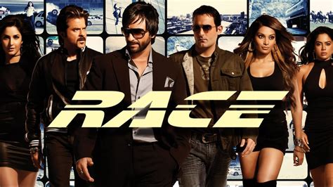 Race (2008) — The Movie Database (TMDB)