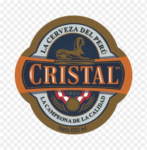 Cerveza Cristal Logo Vector Download Free - 466457 | TOPpng