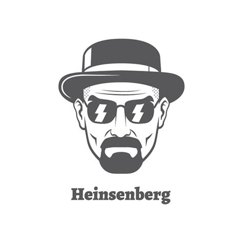 Original Heisenberg Sketch at PaintingValley.com | Explore collection of Original Heisenberg Sketch