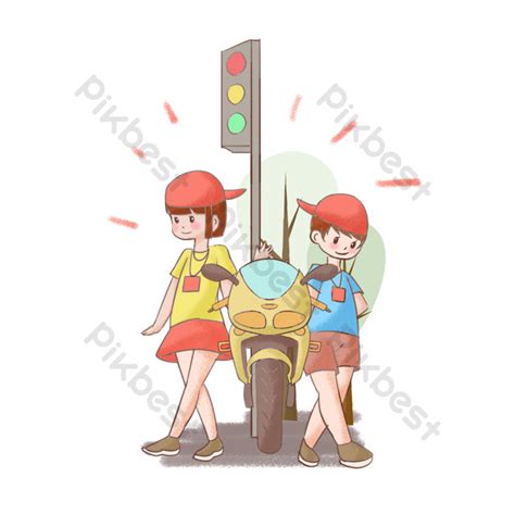 Volunteer Drawing Cartoon Illustration PNG Images | PSD Free Download ...