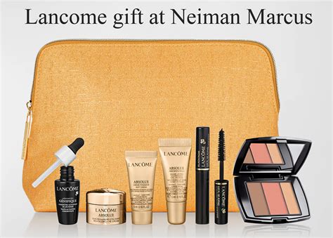 When Is Macy's Lancome Gift With Purchase 2024 - Dyna Natala