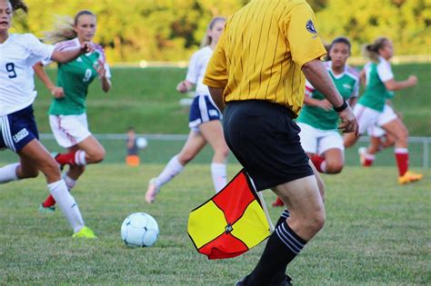 The 17 official rules of soccer established by FIFA are called the Laws of the Game, and every ...