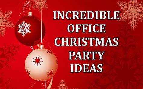 Incredible Office Christmas Party Ideas - Comedy Ventriloquist