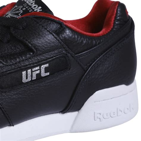 Reebok UFC 25th Anniversary Shoes | FighterXFashion.com