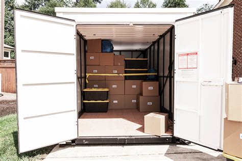 About UNITS Containers | UNITS Moving and Portable Storage