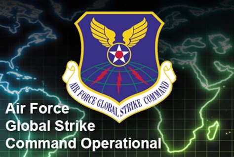 Air Force stands up Global Strike Command > Air Force Global Strike ...