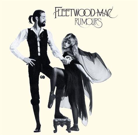 The story behind Fleetwood Mac's 'Rumours' cover art