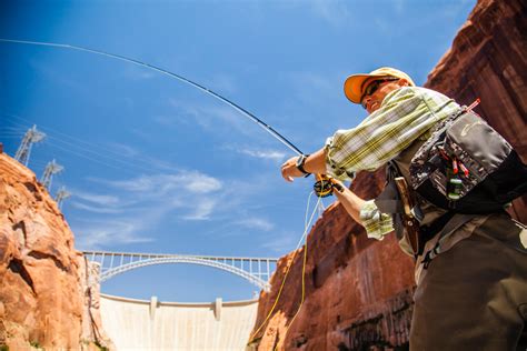 Fishing - Kayak Horseshoe Bend