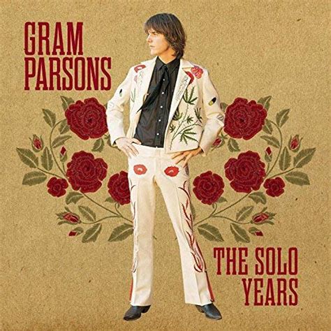 GRAM PARSONS – ” The Albums “ | The Fat Angel Sings