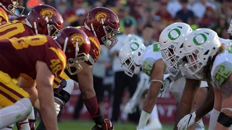 Oregon vs. USC score: Live game updates, college football scores today, NCAA top 25 highlights ...