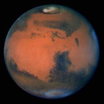 Hubble's Sharpest View Of Mars