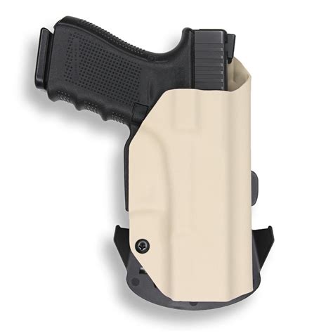 Smith & Wesson M&P 9 Shield EZ OWB Holster – We The People Holsters