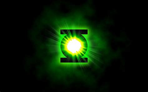 Green Lantern Logo Wallpapers - Top Free Green Lantern Logo Backgrounds ...