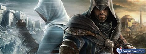 Assassins Creed 4 gaming video games Facebook Cover Maker Fbcoverlover.com